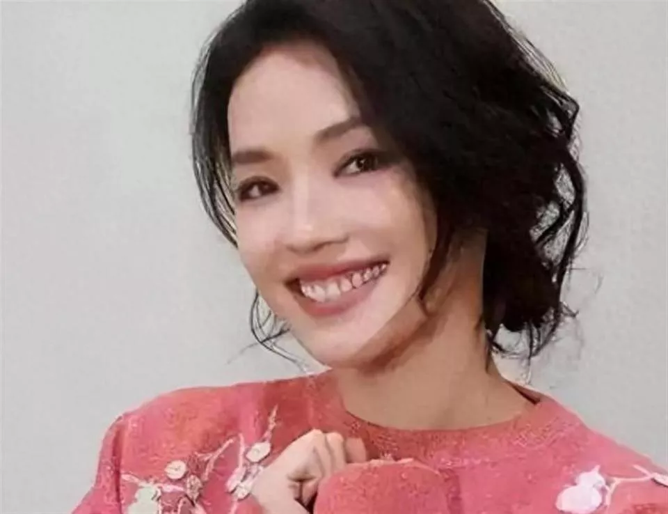 多年无子的舒淇终于承认:我们不是丁克,是生不出来!