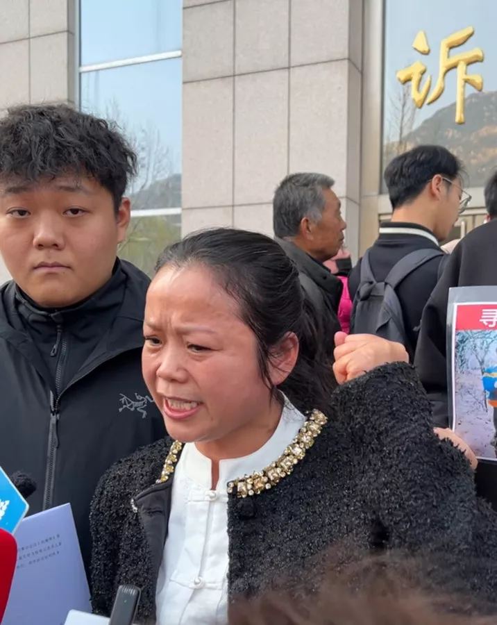 “泰安入室抢婴”案二审维持原判,被拐婴儿家属回应