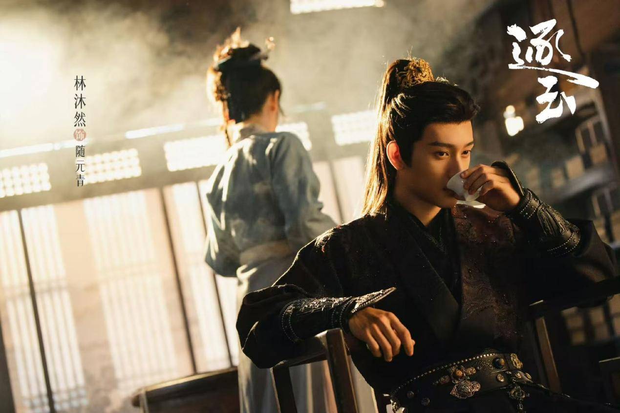 从《隐秘的角落》“坏小孩”到《逐玉》“疯批反派”，内娱05生持续冒头