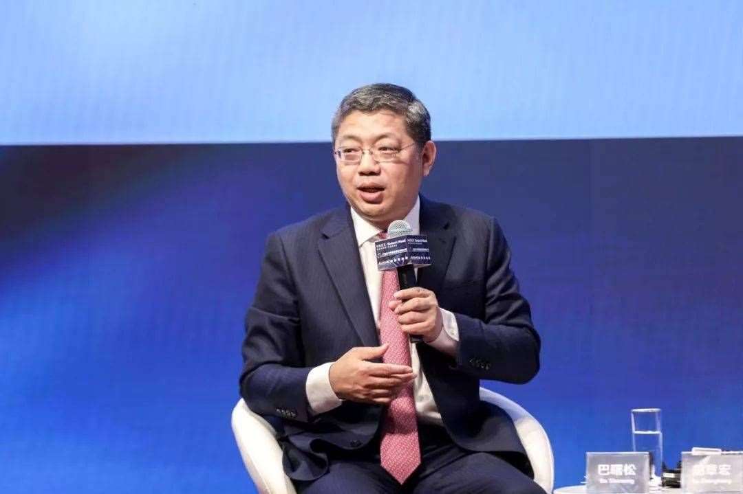 傳中國經濟學家巴曙松失聯受查-新聞-Rti 中央廣播電臺