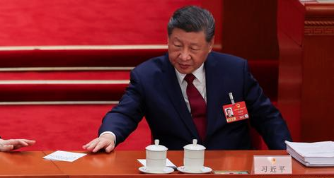 中制导弹实战“零命中” 传习震怒 抓了一堆人