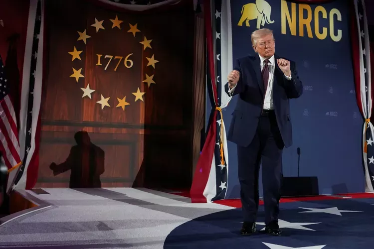 川普又发惊人之语“伊朗是癌症，我们已切除”