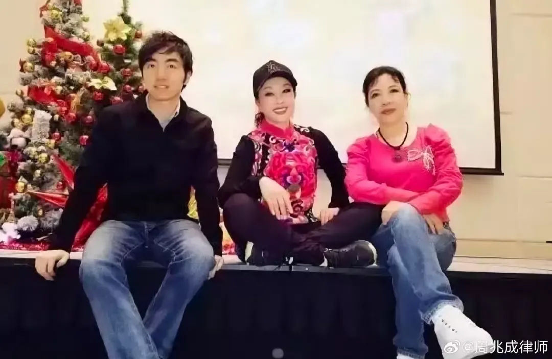 死讯疯传，刘晓庆称是外甥散布：相煎何太急