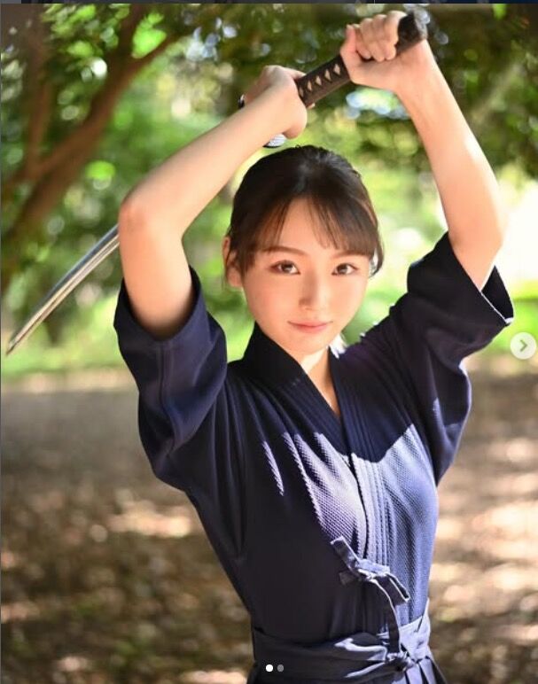 ▲▼安井南(Minami Yasui)。 (图/翻摄IG/yasaiminami)