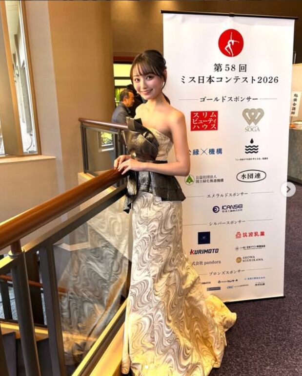 ▲▼安井南(Minami Yasui)。 (图/翻摄IG/yasaiminami)