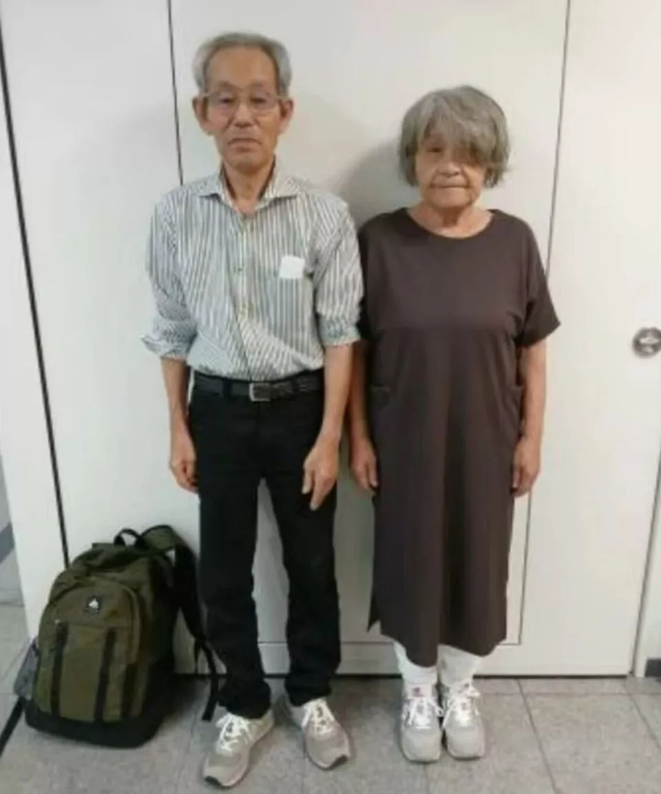 日本老夫妇回家乡自杀，结果忘了自杀也忘了自己是谁