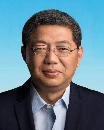 ▲▼中国经济学家、香港交易所前董事总经理巴曙松。 (图/翻摄HKU)