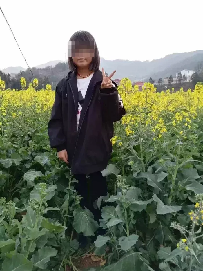 14岁男生杀害女同学案 嫌犯曾去案发地附近试探