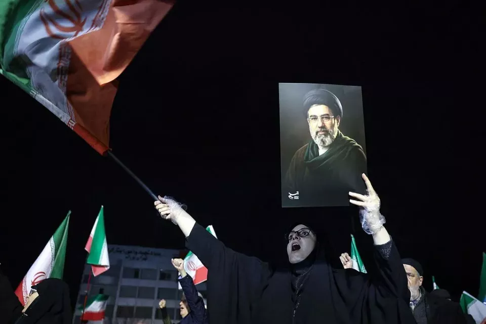 特朗普,“最后一击”