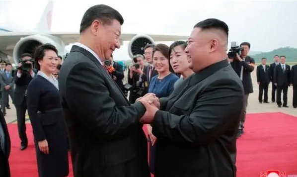 热评：金正恩要和习近平分道扬镳了？