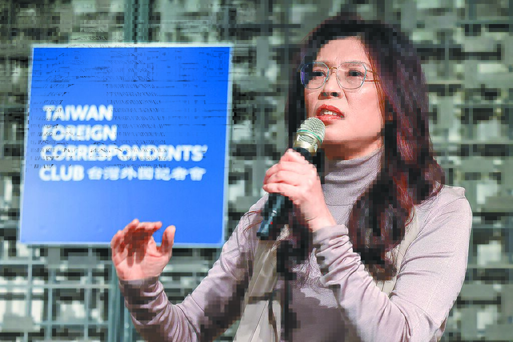 国民党主席郑丽文采取完全的亲中路线，亲美派出来进行破坏，柯文哲一审重判影响蓝白合走向，2028选举胜负倒是很有想象的空间。 （法新社）