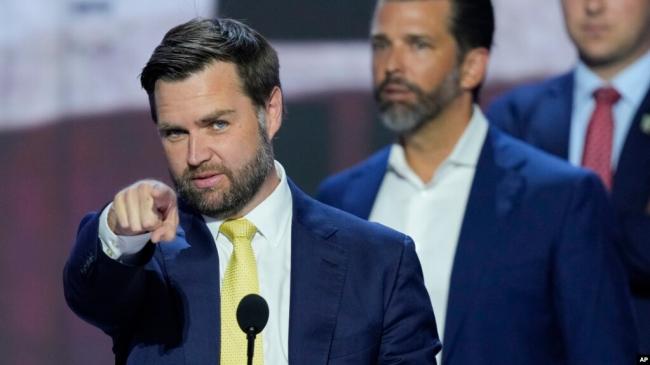 万斯放风:伊朗战事即将落幕 万斯放风:伊朗战事即将落幕