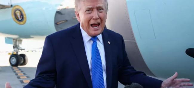 rfi:川普身陷伊朗死胡同 rfi:川普身陷伊朗死胡同