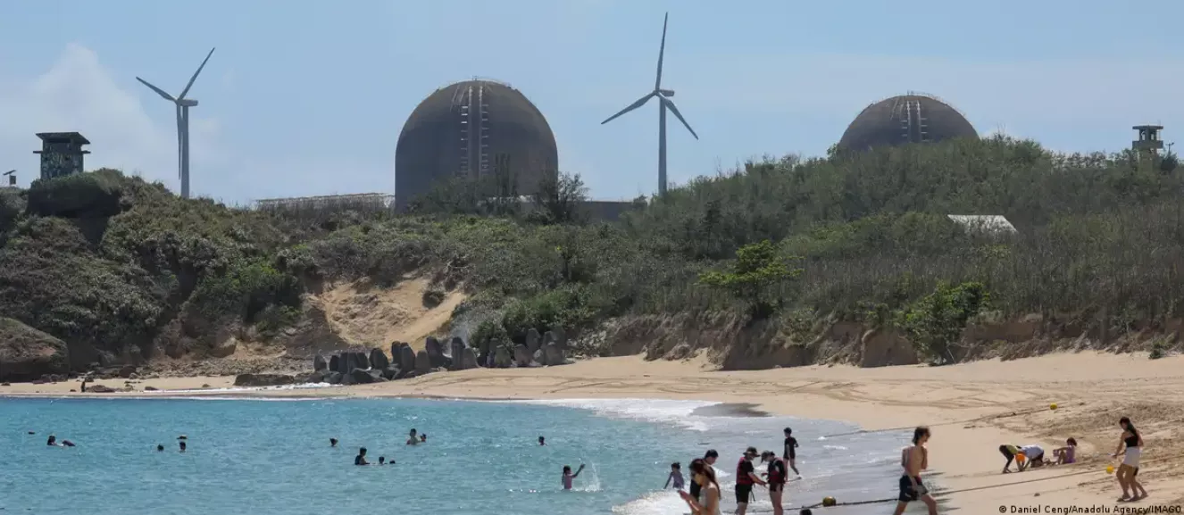 赖清德"返核"之路：核电是能源安全解方吗？