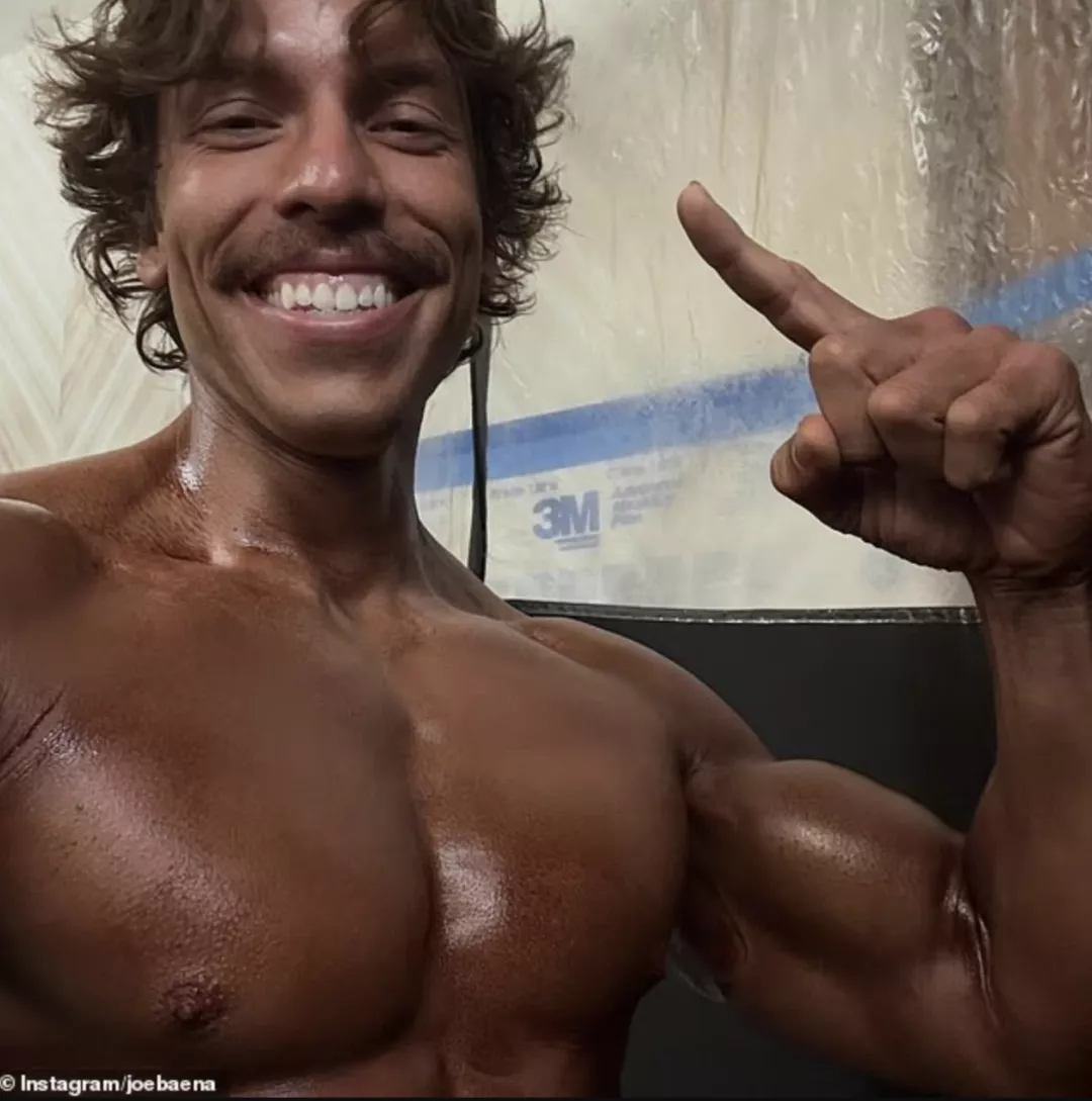 当年轰动全美的施瓦辛格“私生子” 如今一战夺3冠