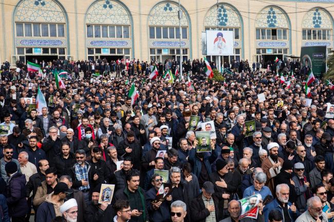 不敢开会和通话，乞求川普...伊朗高层疑神疑鬼