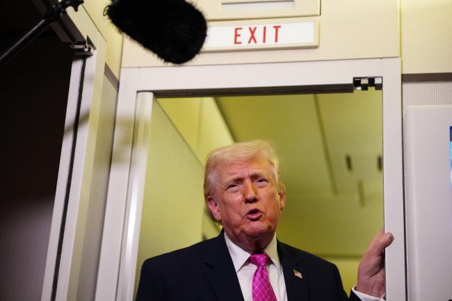 不敢开会和通话，乞求川普...伊朗高层疑神疑鬼