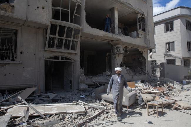 不敢开会和通话，乞求川普...伊朗高层疑神疑鬼