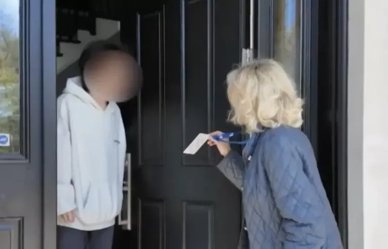 华人夫妇餐后人间蒸发一年 2孩无法回美 房产或被监管