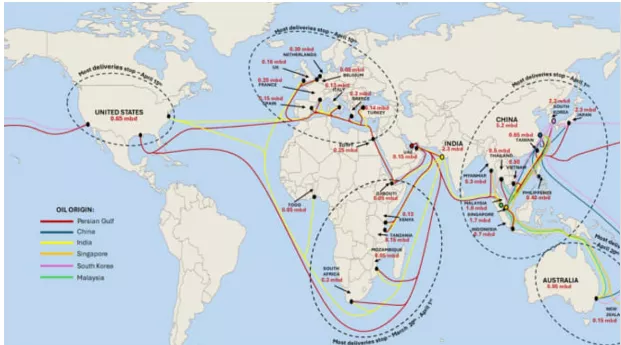 4-6周缓冲期将尽 全球能源危机倒计时 恐怖时刻来了