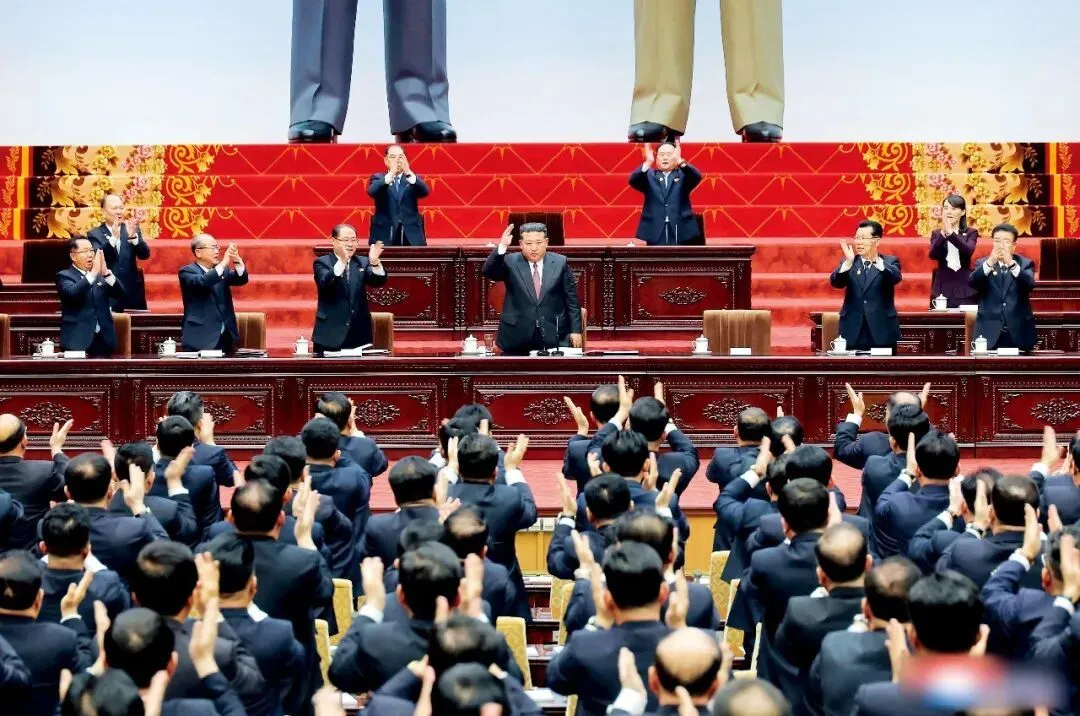 金与正“转正”了，朝鲜前总理变成了副总理