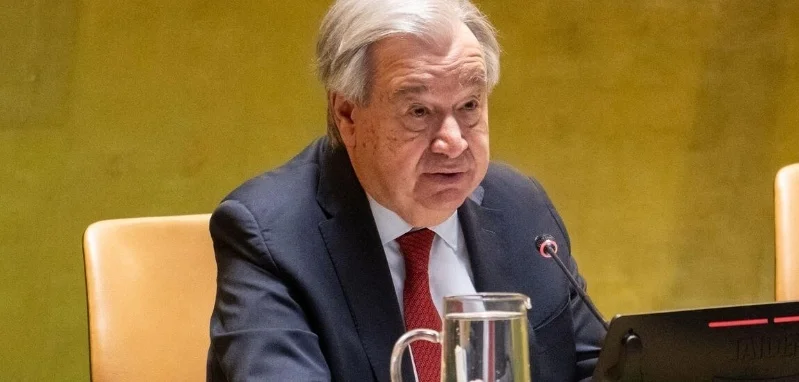 联合国这项决议中国投下赞成票 俄朝投了反对票