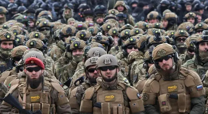 伊媒：美国若地面入侵伊朗，俄车臣部队将参战