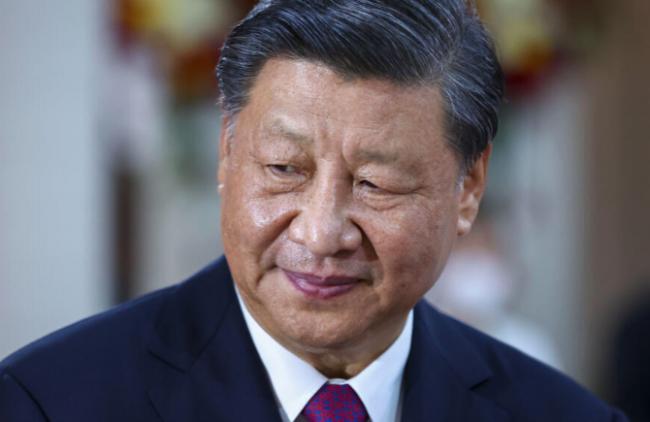 习近平长臂被斩 李锐日记案败诉 中共法律战崩溃