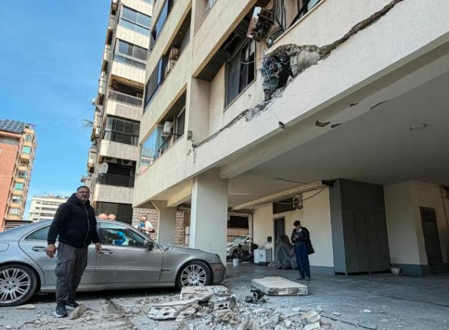 最新消息：真主党驻伊拉克最高指挥官被击毙