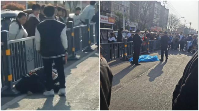 传河南项城14岁男孩持刀杀人 祸起这小事 传河南项城14岁男孩持刀杀人 祸起这小事