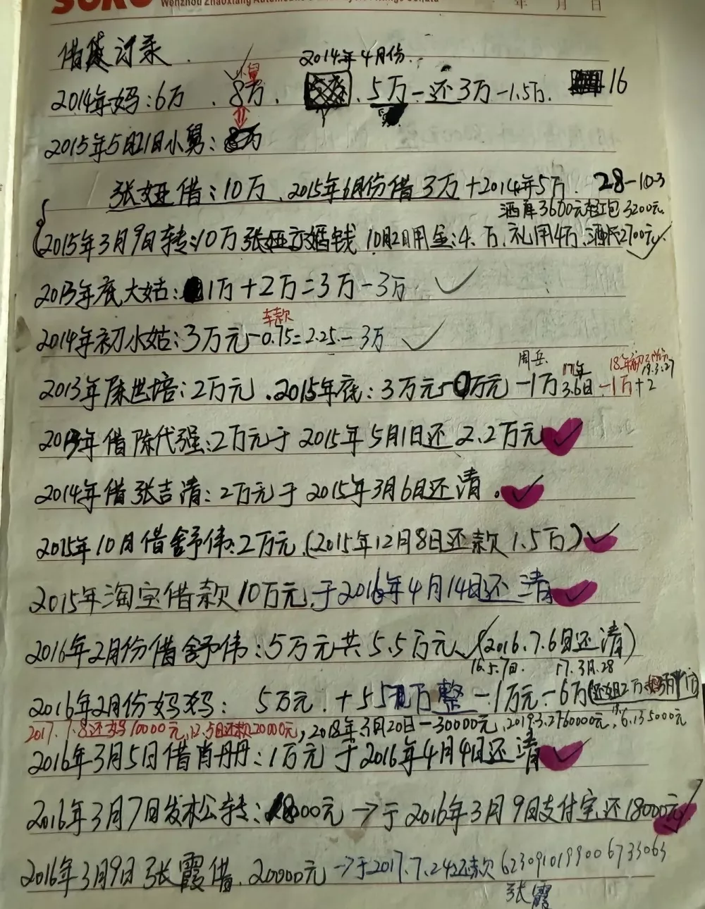 张雪之妻讲述逐梦背后：20年创业，债务刚还清