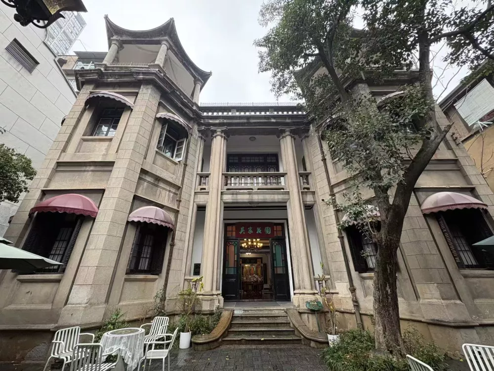 百年建筑“吴佩孚公馆”被转卖:隐秘交易与被私吞的巨款