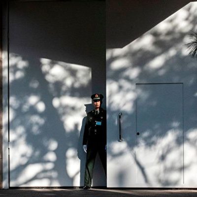 中共权力核心 现50年来最大规模崩塌