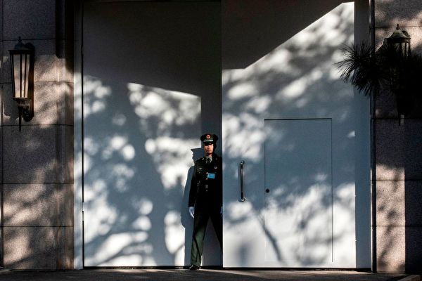 中共权力核心 现50年来最大规模崩塌