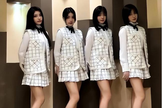 山东四胞胎“冰清玉洁”出道失败，如今怎样了