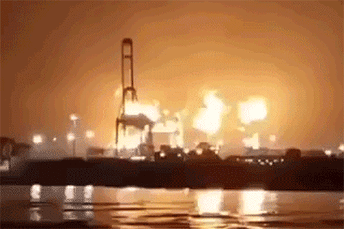 美媒:海湾国家不想再当美国钱袋子 战后首选中国